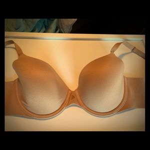 32DDD Tan Victoria’s Secret Bra